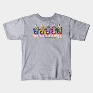 The adventures of T-rex Kids T-Shirt